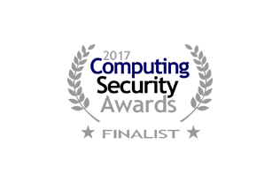 CoSoSys wurde im Rahmen des The Computing Security Award 2017 unter die Finalisten in der Kategorie DLP Lösung des Jahres gewählt