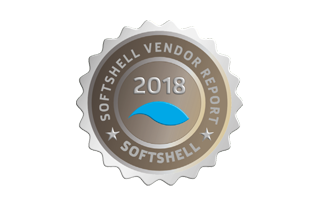 Endpoint Protector, Silber-Gewinner bei den Softshell Vendor Awards 2018