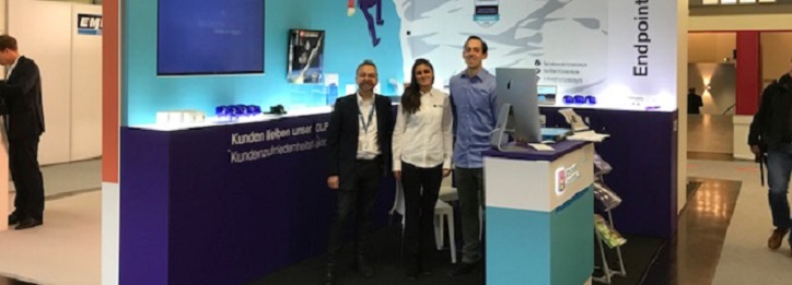 IT-Sicherheitsmesse it-sa 2017: Die IT-Sicherheit ist in Bewegung