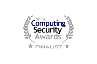 CoSoSys wurde im Rahmen des The Computing Security Award 2018 unter die Finalisten in der Kategorie DLP Lösung des Jahres gewählt