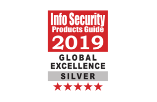 Endpoint Protector, Silber-Gewinner bei den Info Security’s Global Excellence Awards 2019 in der Kategorie Datenbanksicherheit, Datenverlust-Schutz / Datenverlust-Prävention