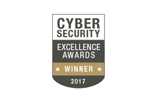 Endpoint Protector 4 wird zum zweiten Mal in Folge ausgezeichnet und gewinnt den Cybersecurity Excellence Award 2017 in der Kategorie Data Leakage Prevention