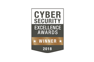 Endpoint Protector gewinnt das dritte Jahr in Folge den Cybersecurity Excellence Awards 2018 in der Kategorie Data Leakage Prevention