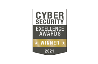 Endpoint Protector ist ein Goldgewinner in der Kategorie Data Leakage Prevention (DLP) Europe bei den Cybersecurity Excellence Awards 2021.