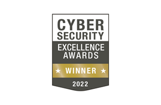 Endpoint Protector ist ein Goldwinner in der Kategorie Data Leakage Prevention (DLP) Europe bei den Cybersecurity Excellence Awards 2022