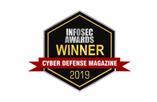 CoSoSys gewinnt den Hot Compay Data Loss Prevention ITSec Award 2019, organisiert duch das Cyber Defense Magazin