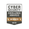 Endpoint Protector é vencedor pelo terceiro ano consecutivo na categoria Data Leakage Prevention nos 2018 Cybersecurity Excellence Awards