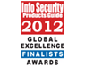 CoSoSys foi selecionada como finalista do prêmio Global Excellence Awards do Info Security Products Guide por suas soluções Endpoint Security e Encryption, Endpoint Protector Appliance e EasyLock