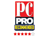 PC Pro 5 out of 6 stars